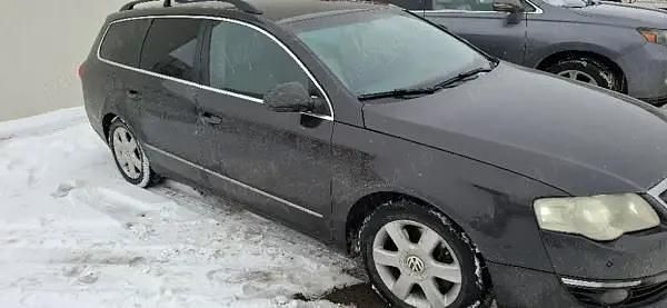 Second-hand VW Passat 140 CP (102 kW) 2007 Hatchback