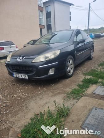 Utilizat 2006 Peugeot 407 Berlinǎ | 1.800 EUR (Preț OK) - Imagine 1/4