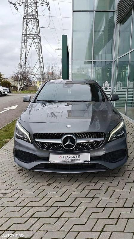 Second-hand Mercedes CLA200 Edition 156 CP (114 kW) 2017 Culoaregri Berlinǎ