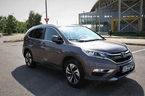 Utilizat 2018 Honda CR-V SUV | 14.800 EUR (Preț OK) - Imagine 1/4