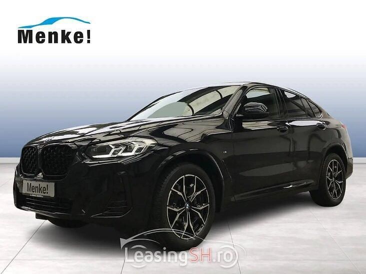 Negru Utilizat 2023 BMW X4 M Sport SUV | 66.164 EUR - Imagine 1/4