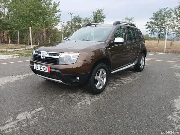 Utilizat 2012 Dacia Duster SUV | 7.800 EUR (Preț OK) - Imagine 1/4