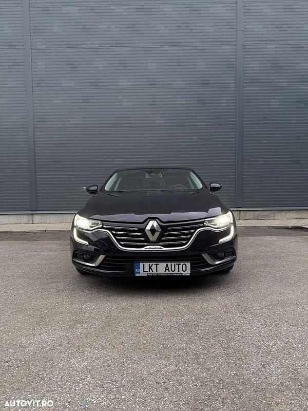 Second-hand Renault Talisman Initiale Paris 160 CP (117 kW) 2015 Culoarealte culori Berlinǎ