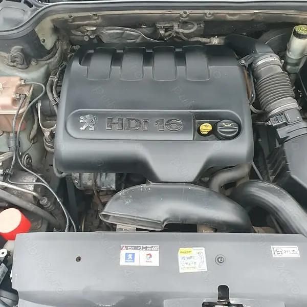 Second-hand Peugeot 407 160 CP (117 kW) 2006 Hatchback