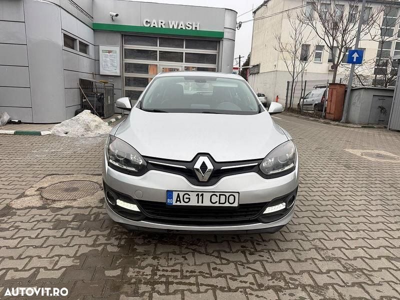 Second-hand Renault Mégane Bose Edition 110 CP (80 kW) 2015 Culoaregri Berlinǎ