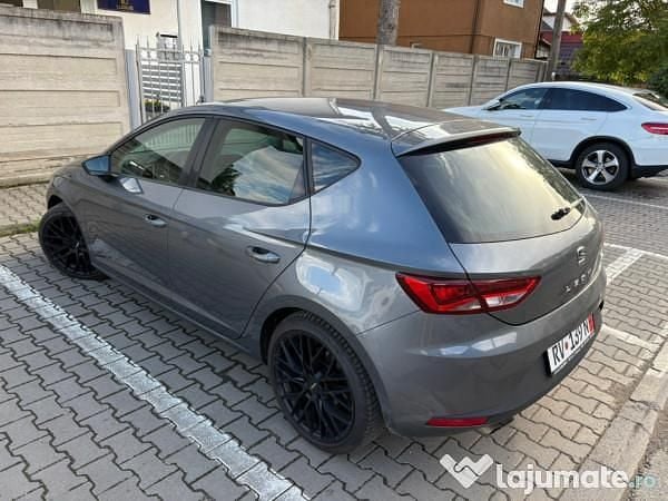 Second-hand Seat Leon FR 150 CP (110 kW) 2016 Gri Hatchback