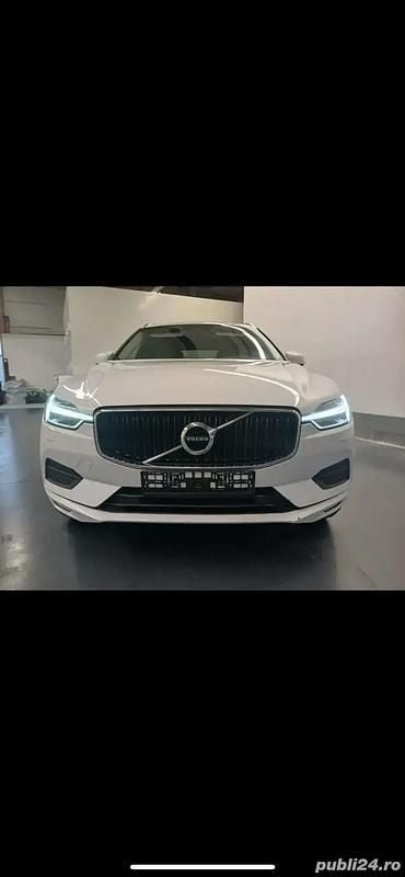 Second-hand Volvo XC60 170 CP (125 kW) 2019 Alb SUV