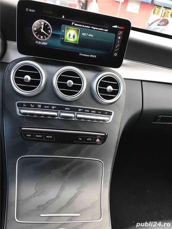 Second-hand Mercedes 200 160 CP (117 kW) 2018 Gri Berlinǎ