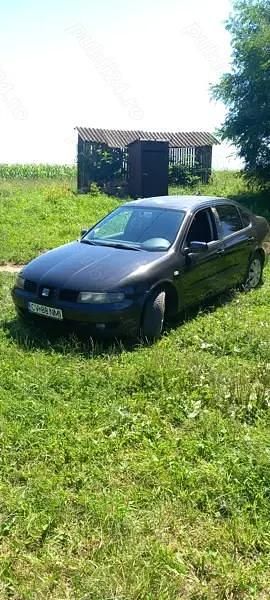 Utilizat 2002 Seat Toledo Berlinǎ | 4.300 EUR - Imagine 1/4