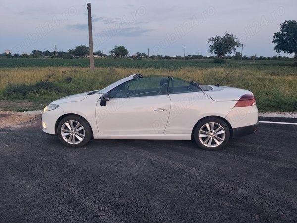 Utilizat 2010 Renault Mégane III Cabrio | 4.999 EUR (Puțin scump) - Imagine 1/4