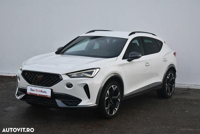 Culoarealb Utilizat 2022 Cupra Formentor SUV | 24.499 EUR (Preț OK) - Imagine 1/4