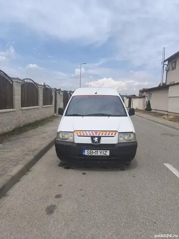 Utilizat 2006 Peugeot Expert Van | 1.450 EUR - Imagine 1/4