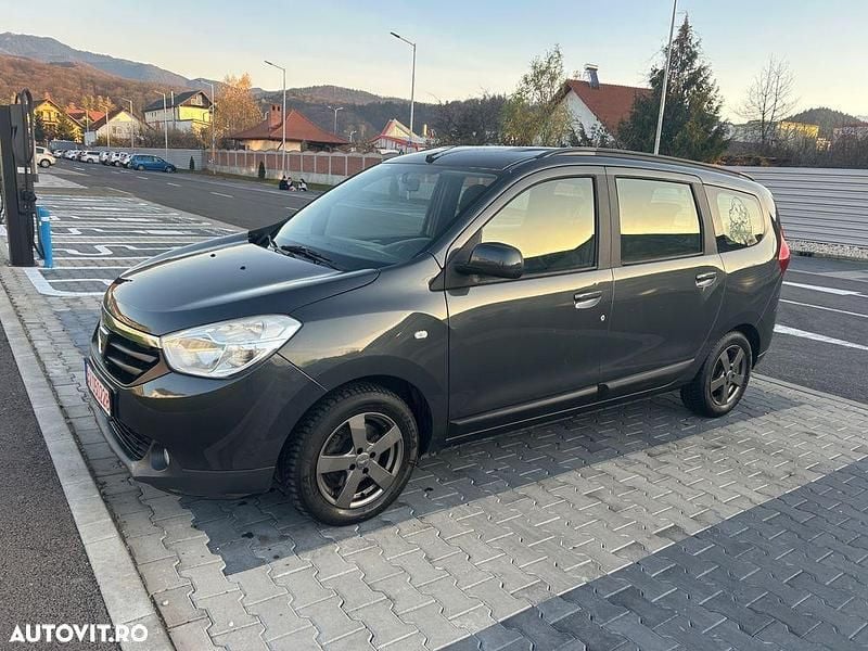 Culoaregri Utilizat 2014 Dacia Lodgy Monovolum | 5.400 EUR (Preț OK) - Imagine 1/4