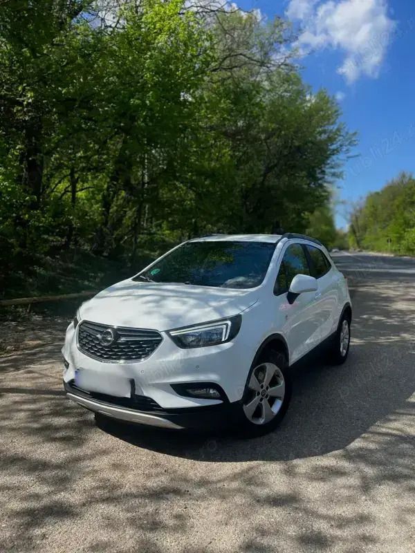 Utilizat 2017 Opel Mokka SUV | 9.500 EUR (Preț OK) - Imagine 1/4
