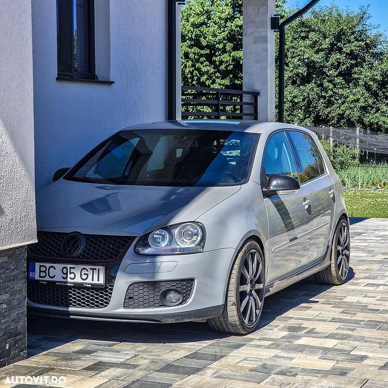 Culoaregri Utilizat 2005 VW Golf IV GTI Hatchback | 4.750 EUR (Puțin scump) - Imagine 1/4