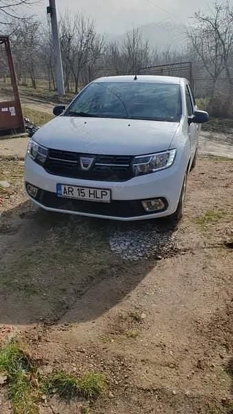 Second-hand Dacia Logan 100 CP (73 kW) 2020 Berlinǎ