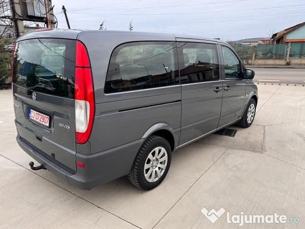 Second-hand Mercedes Vito 2014 Van