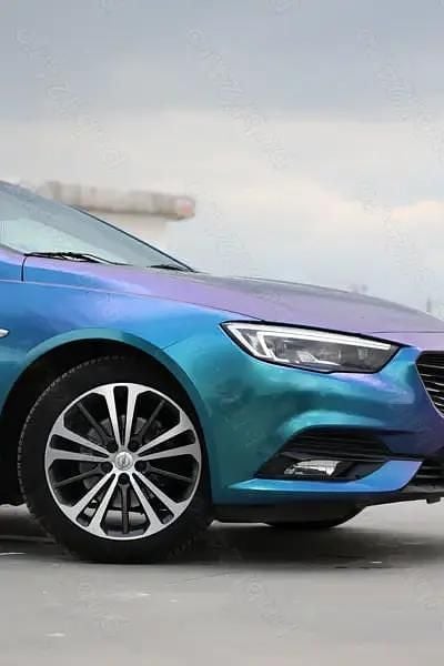 Second-hand Opel Insignia 165 CP (121 kW) 2018 Albastru Berlinǎ