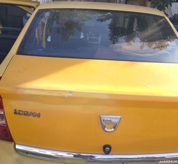 Second-hand Dacia Logan 62 CP (45 kW) 2012 Berlinǎ