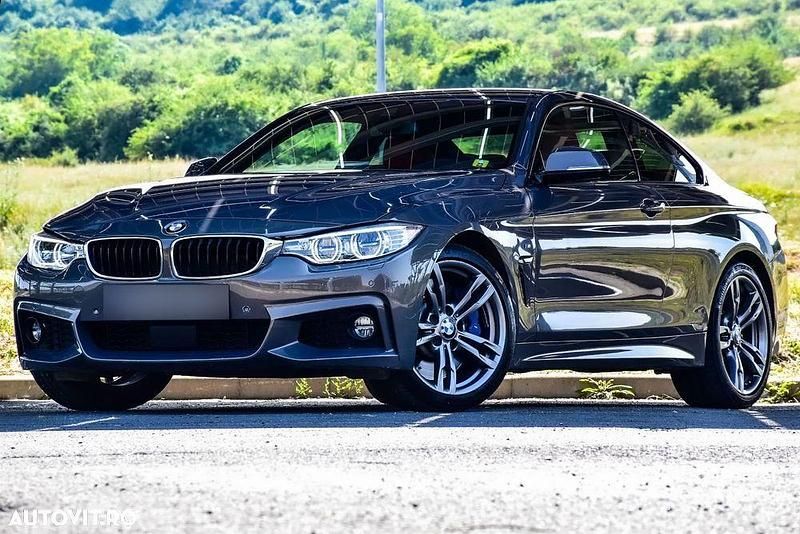 Culoaregri Utilizat 2016 BMW 440 M Sport Coupe | 20.000 EUR - Imagine 1/4