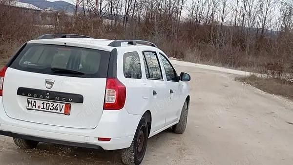 Second-hand Dacia Logan 75 CP (55 kW) 2018 Break