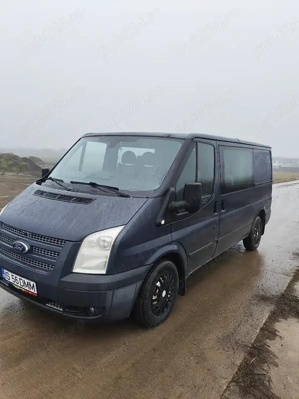 Second-hand Ford Transit 140 CP (102 kW) 2013 Monovolum