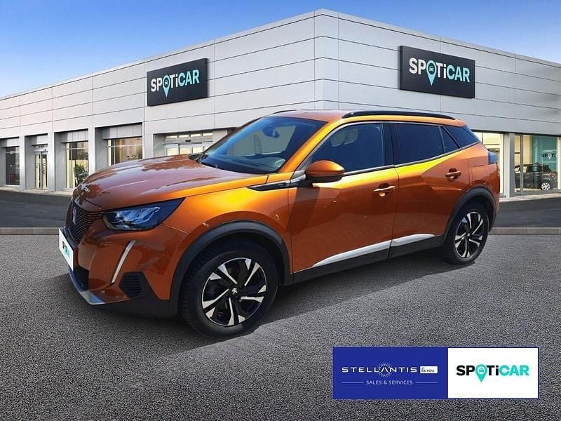 Utilizat 2021 Peugeot e-2008 Allure SUV | 16.878 EUR - Imagine 1/1