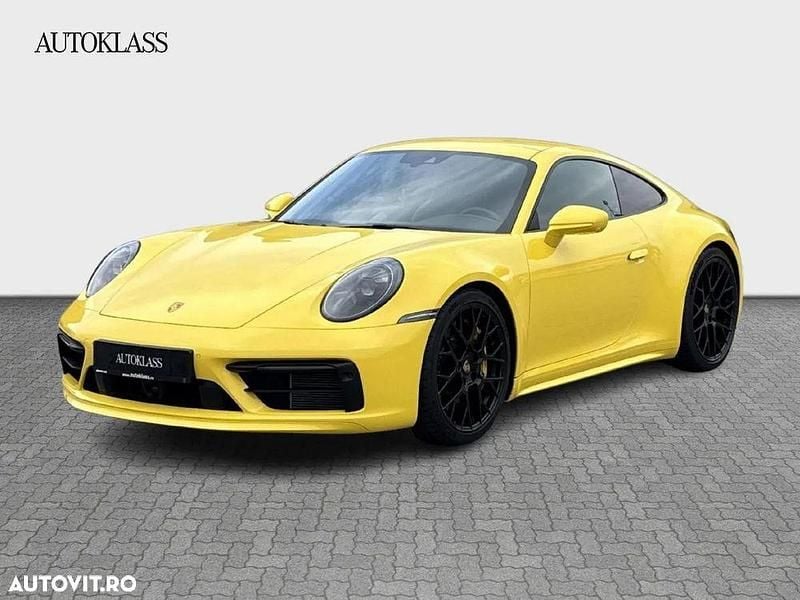 Culoaregalbeuriu Utilizat 2024 Porsche 911 Carrera S Coupe | 168.000 EUR - Imagine 1/4