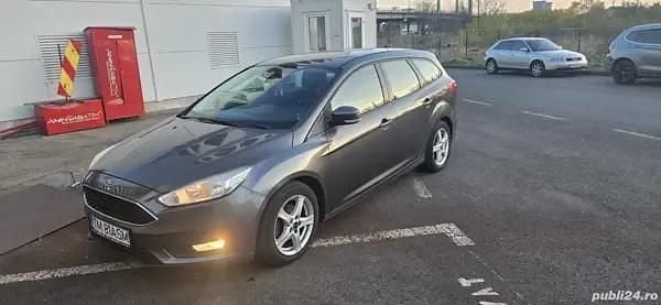 Utilizat 2015 Ford Focus Break | 6.200 EUR (Puțin scump) - Imagine 1/4
