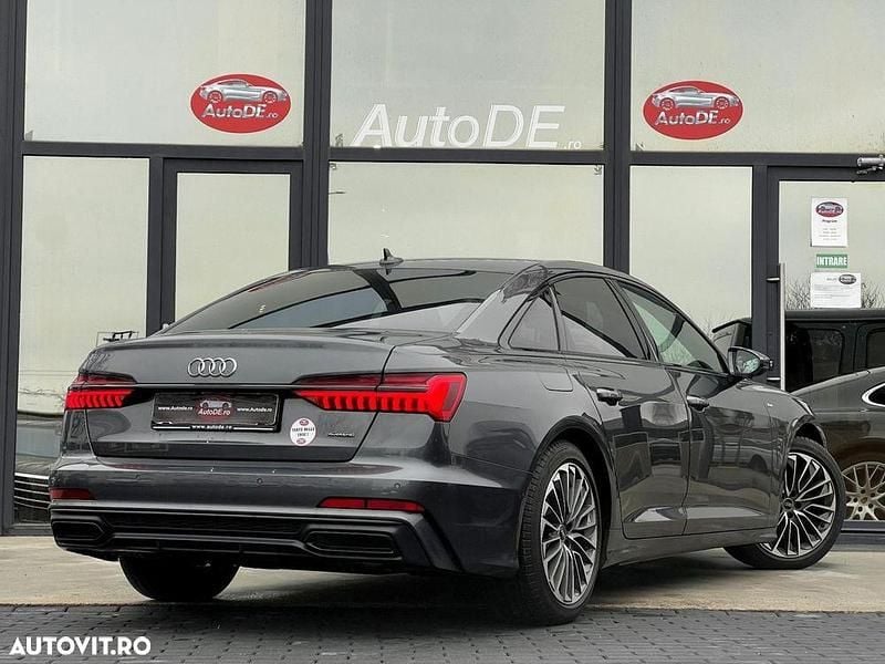 Second-hand Audi A6 367 CP (269 kW) 2022 Culoaregri Berlinǎ