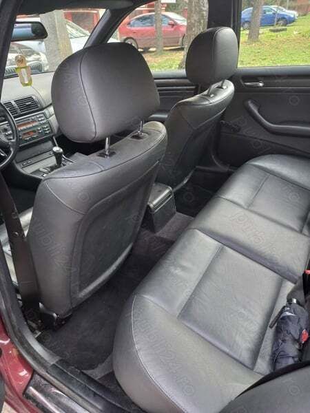Visiniu Utilizat 2004 BMW 318 Berlinǎ | 2.250 EUR (Preț OK) - Imagine 1/4