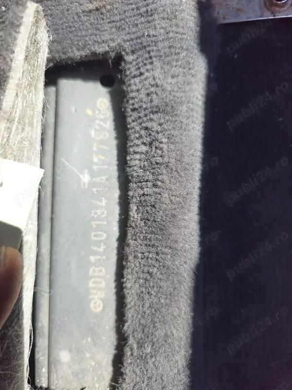 Second-hand Mercedes 350 150 CP (110 kW) 1994 Berlinǎ