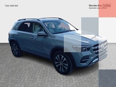 Negru Utilizat 2023 Mercedes GLE300 SUV | 59.600 EUR - Imagine 1/3