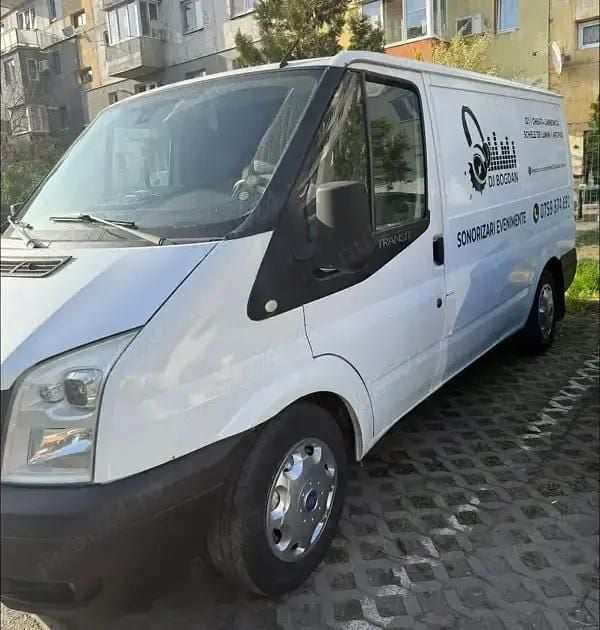 Utilizat 2007 Ford Transit | 3.300 EUR - Imagine 1/4