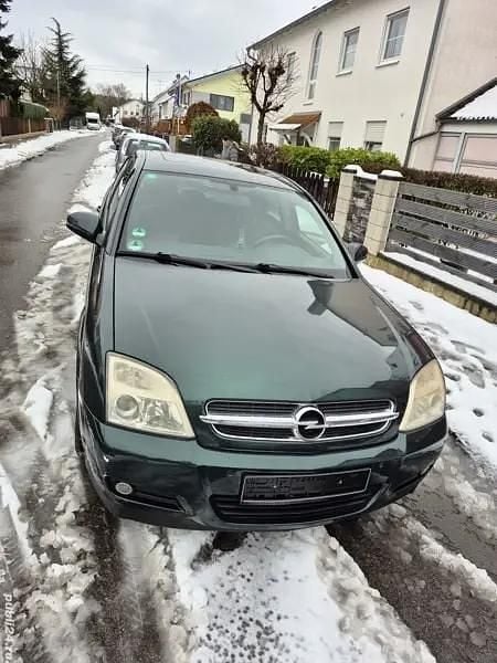 Utilizat 2005 Opel Vectra Berlinǎ | 1.650 EUR - Imagine 1/4