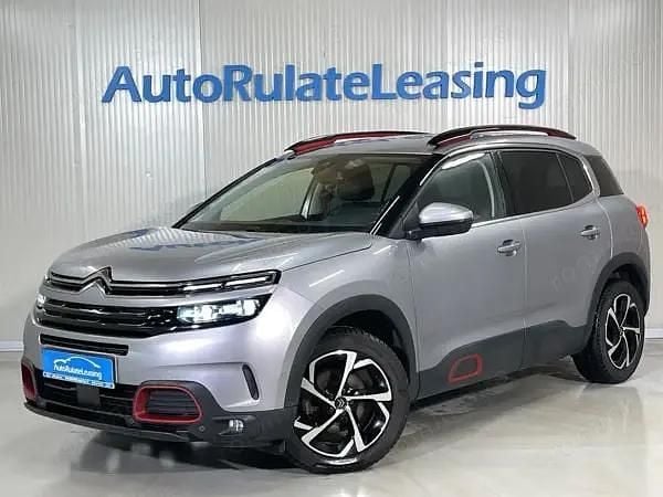 Culoaregri Utilizat 2021 Citroën C5 Aircross Shine SUV | 17.890 EUR (Preț OK) - Imagine 1/4