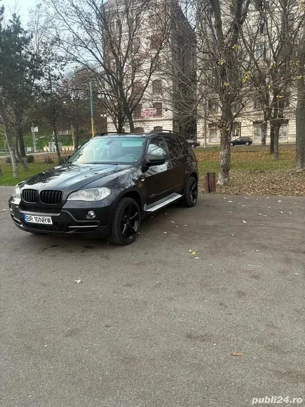 Second-hand BMW X5 235 CP (172 kW) 2010 SUV