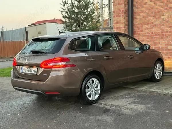 Second-hand 2015 Peugeot 308 SW Break | 6.500 EUR (Preț OK) - Imagine 1/4