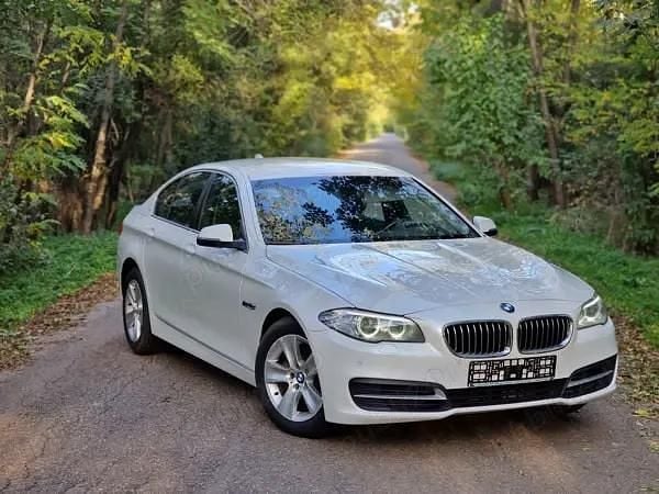 Utilizat 2014 BMW 520 Berlinǎ | 11.500 EUR (Super Preț) - Imagine 1/4