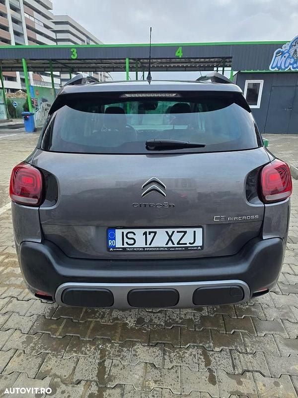Second-hand Citroën C3 Aircross 131 CP (96 kW) 2023 Culoaregri SUV
