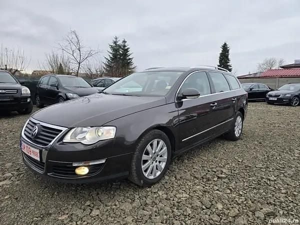 Second-hand VW Passat 140 CP (102 kW) 2009 Break