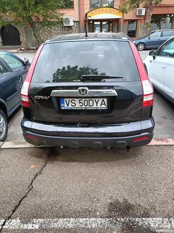 Second-hand Honda CR-V 150 CP (110 kW) 2007 SUV