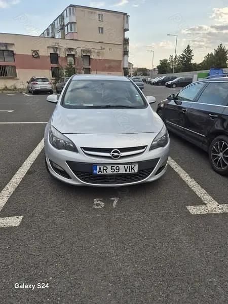 Utilizat 2014 Opel Astra Berlinǎ | 4.700 EUR (Preț OK) - Imagine 1/3