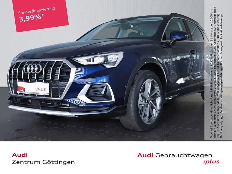 Utilizat 2024 Audi Q3 Advanced SUV | 48.582 EUR - Imagine 1/1