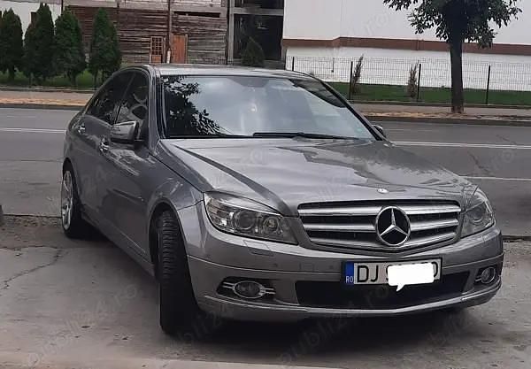 Utilizat 2008 Mercedes C220 Berlinǎ | 5.600 EUR (Preț OK) - Imagine 1/4