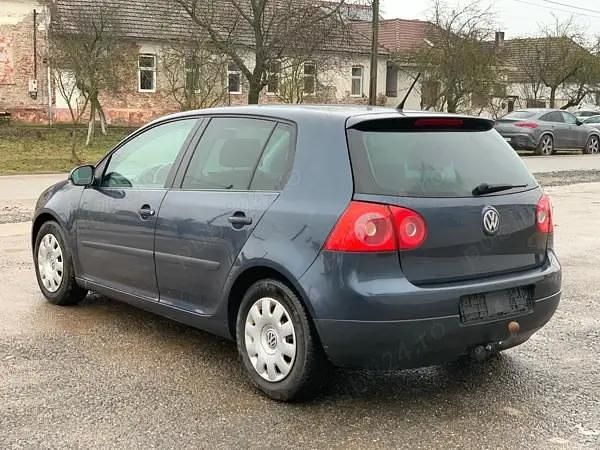 Second-hand VW Golf IV 101 CP (74 kW) 2006