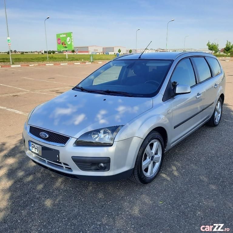 Utilizat 2006 Ford Focus Futura Break | 1.900 EUR - Imagine 1/4