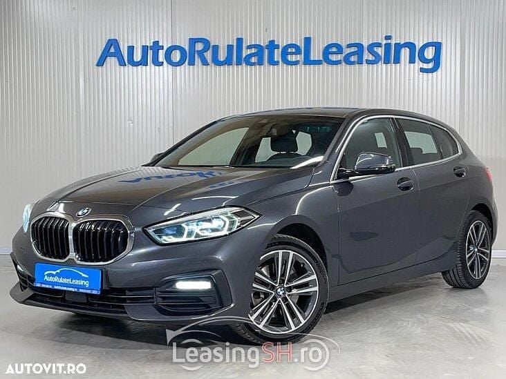 Culoaregri Utilizat 2020 BMW 116 Advantage Hatchback | 15.690 EUR (Preț OK) - Imagine 1/4