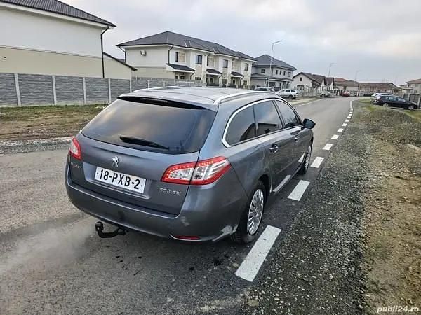 Second-hand Peugeot 508 156 CP (114 kW) 2011 Break