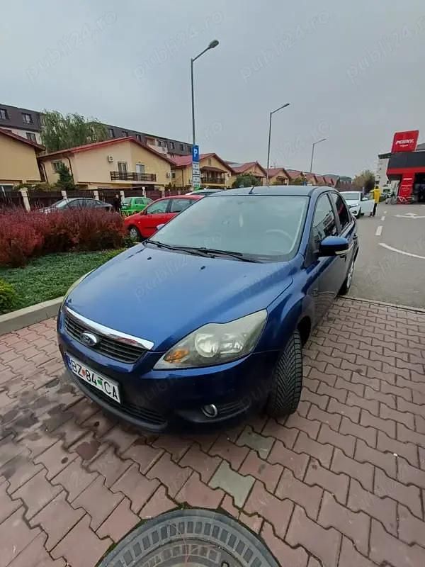 Utilizat 2008 Ford Focus Berlinǎ | 2.190 EUR (Preț OK) - Imagine 1/4
